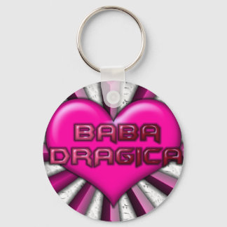 Voor oma sleutelhanger