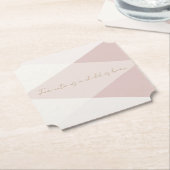 Voor ons is een kind geboren kartonnen onderzetters (Gekanteld)