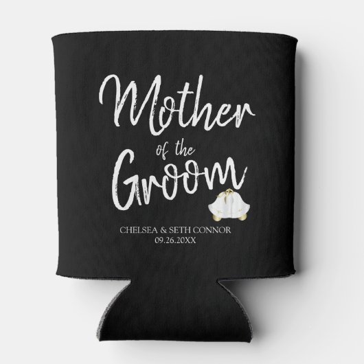 Voor onze bruiloft blikjeskoeler (Achterkant)