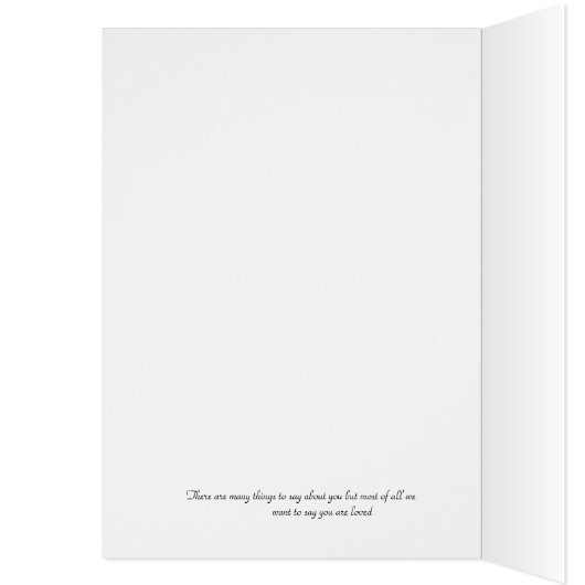 Voor onze dominee "Dame" (Binnen (Links))