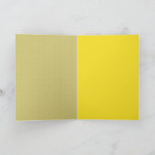 Voor oom op Vaderdag Kaart (Binnen)