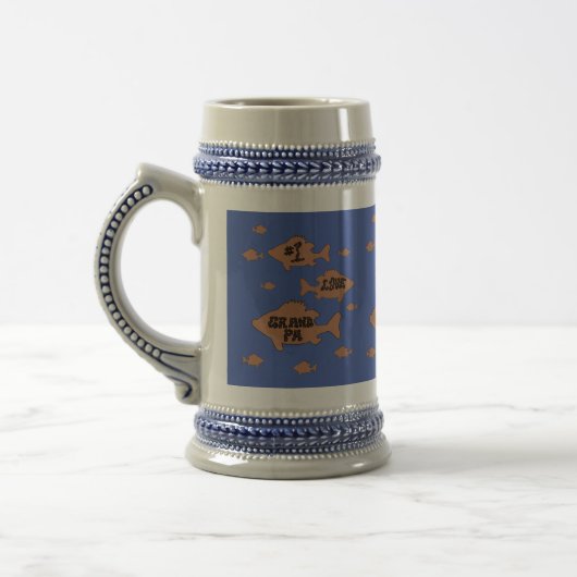 Voor opa bierpul (Links)