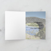 Voor papa op Vaderdag Kaart (Binnen)