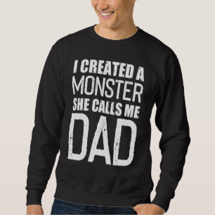 Voor papa uit de Vaderdag Trui