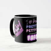 voor Petty FAFO Mok (Voorkant links)