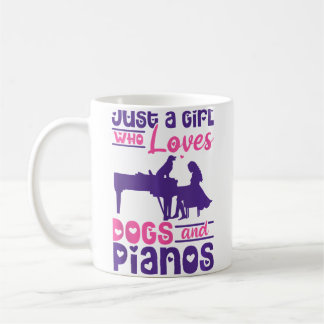 Voor pianospelers koffiemok