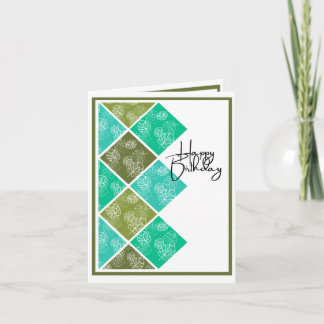 Voor Plant Ouders - Monstera Verjaardag Kaart