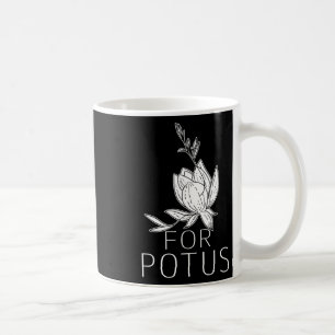 Voor Potus Harris 2024 Kamala Harris voor Presiden Koffiemok