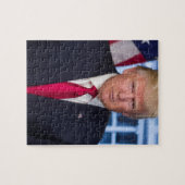 Voor President Donald Trump Fans Legpuzzel (Horizontaal)