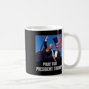 Voor President Trump4 Koffiemok