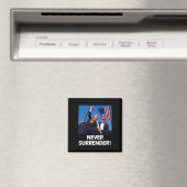 Voor President Trump5 Magneet (Insitu (Vaatwasser))