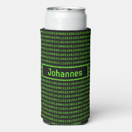 Voor programmeurs - Leuke computercode zwart / gro