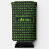 Voor programmeurs - Leuke computercode zwart / gro (Voorkant)