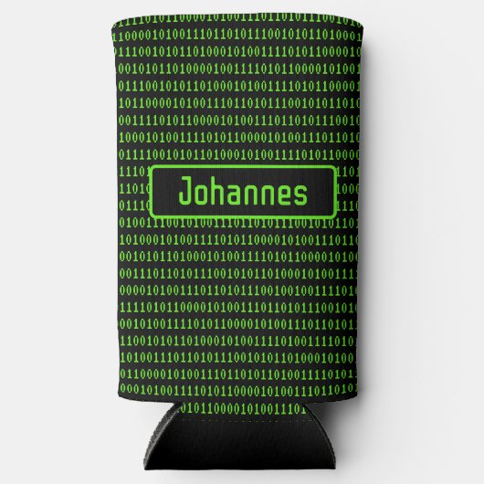 Voor programmeurs - Leuke computercode zwart / gro (Voorkant)