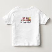 Voor Sara Custom Made Homecoming Shirt (Achterkant)