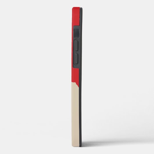 Voor Snowmobilers Snowmobile Graphic Personalized Case-Mate iPhone Case (Achterkant / Links)