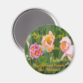 Voor speciale mensen zoals moeders magneet (Voorkant / Achterkant)