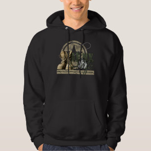 Voor Stephanie Hoodie