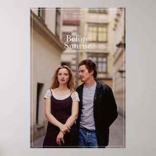 Voor Sunrise Movie Poster