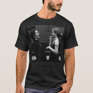 Voor Sunrise Sunset Midnight Richard Linklater J T-shirt