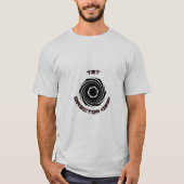 Voor test t-shirt (Voorkant)