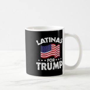 Voor Trump 2020 Verkies Donald Trump 45 Koffiemok