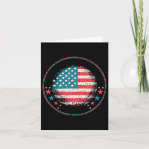 Voor Trump 2024 Amerikaanse vlag1 Kaart