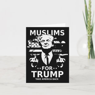 Voor Trump 2024 Conservative Funny Election 45 47 Kaart