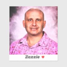 Voor uw auto, fles of kat. Vinyl Sticker