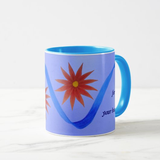 VOOR UW GEZONDHEID MOK (Voorkant rechts)