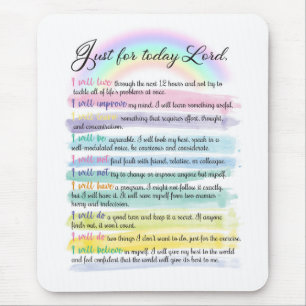 Voor vandaag, Heer Muismat