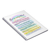 Voor vandaag, Heer Notitieboek (Rechterzijde)