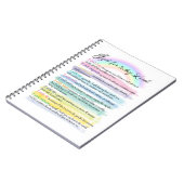 Voor vandaag, Heer Notitieboek (Linkerzijde)