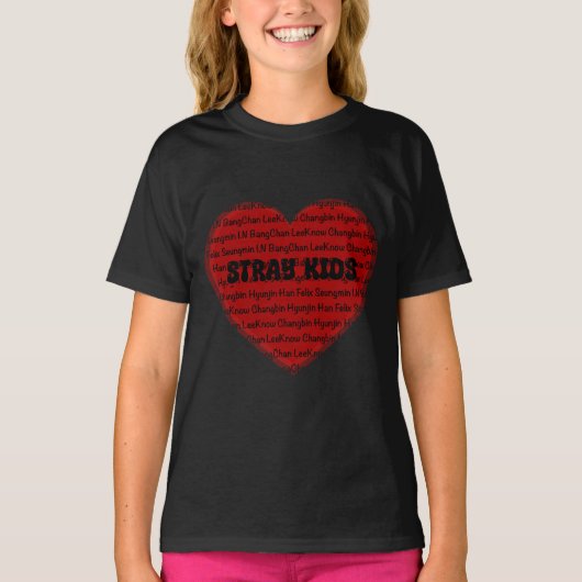 Voor verblijven t-shirt (Voorkant)