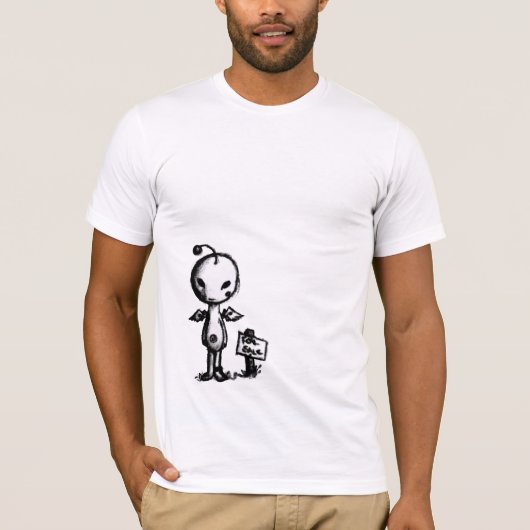 Voor verkoop t-shirt (Voorkant)