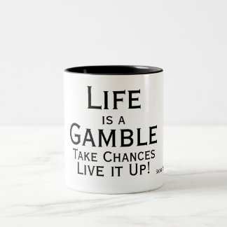 Voor Vrije Geanimeerd Tweekleurige Koffiemok