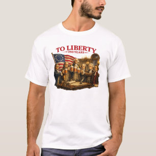 VOOR VRIJHEID T-SHIRT
