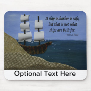 Voor welke schepen zijn gebouwd muismat