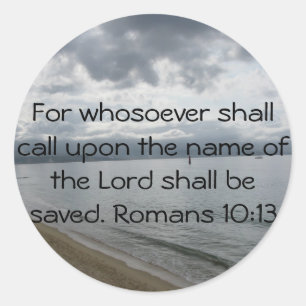 Voor wie een beroep zal worden gedaan op de naam v ronde sticker