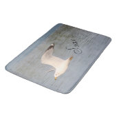 Voor zijn Bath Badmat (Gekanteld)
