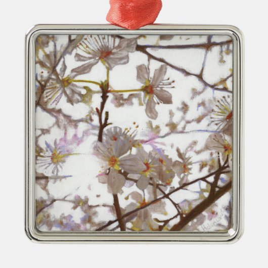 Vooraf 2014 metalen ornament (Voorkant)