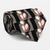 VOORAF LOSSEN STROPDAS (Opgerold)