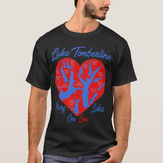 voorafdruk t-shirt