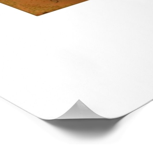 Vooral warm poster (Hoek)