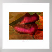 Vooral warm poster (Voorkant)