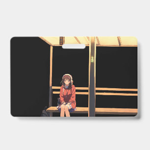 Voorbeeld: Titel horizontale badge html Bewerken