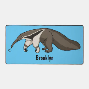 Voorbeeld van anteater happy cartoon bureaumat