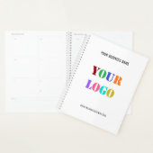 Voorbeeld van de Business Planner van uw bedrijf L (Display)