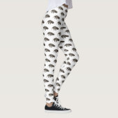 Voorbeeld van de cartoon leggings (Rechts)