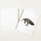 Voorbeeld van de cartoon planner (Display)